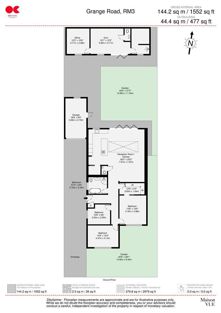 Floorplan